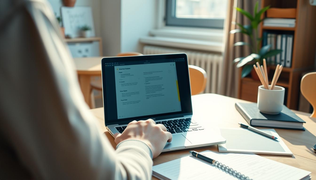 Students collaborating in study space